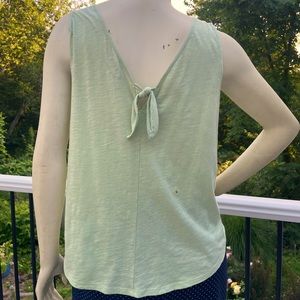BNWT Loft cotton tank size medium